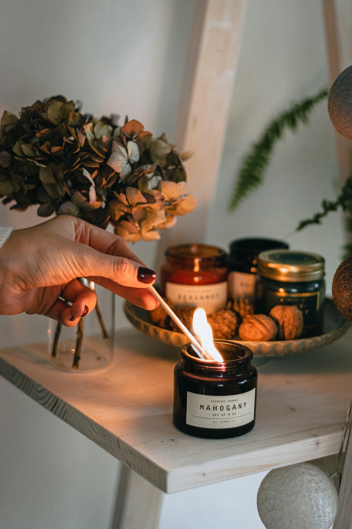 Diffusers & Oils